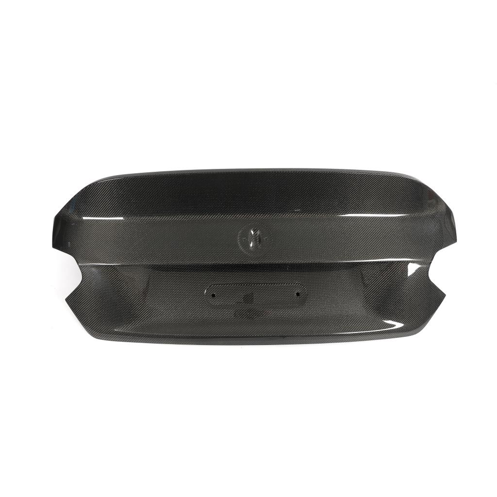 Carbon Fiber CSL Style V2 Rear Trunk - BMW G87 M2