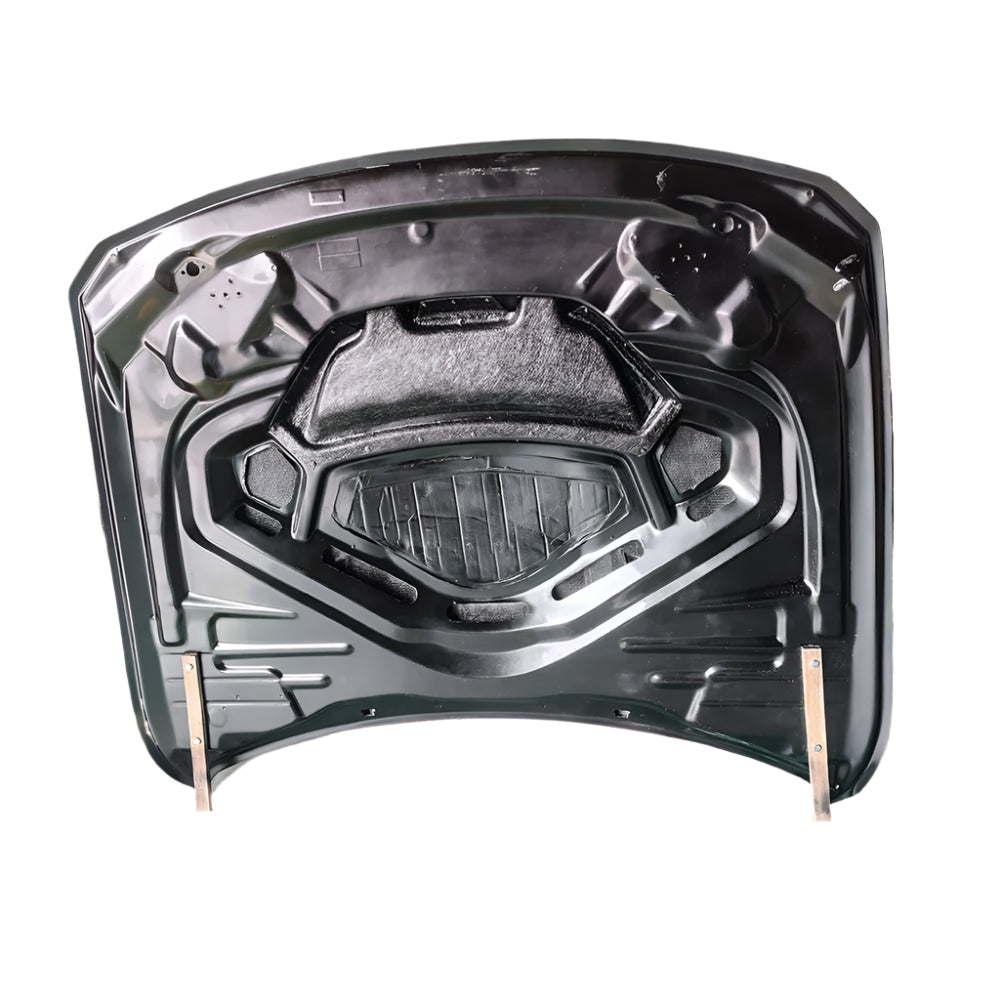 Carbon Fiber W Style Vented Front Hood - BMW F82 M4 2015-20