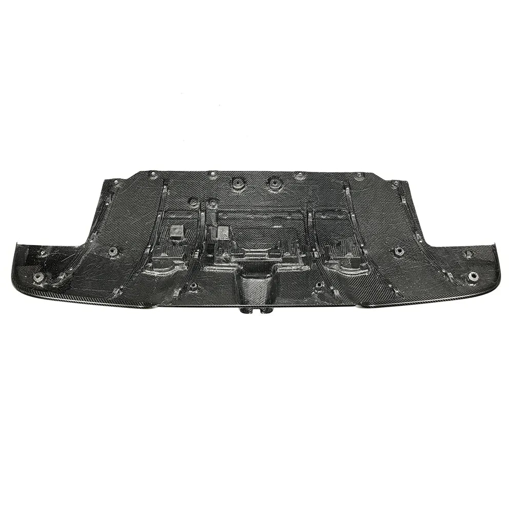 N style Carbon Fiber Rear Diffuser - Ferrari 488/  GTB / Spyder