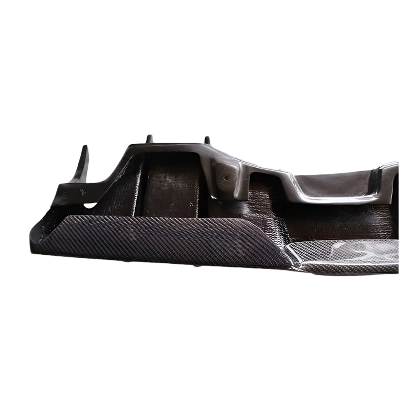 Carbon Fiber VD Style Rear Diffuser - 22-24 Subaru WRX