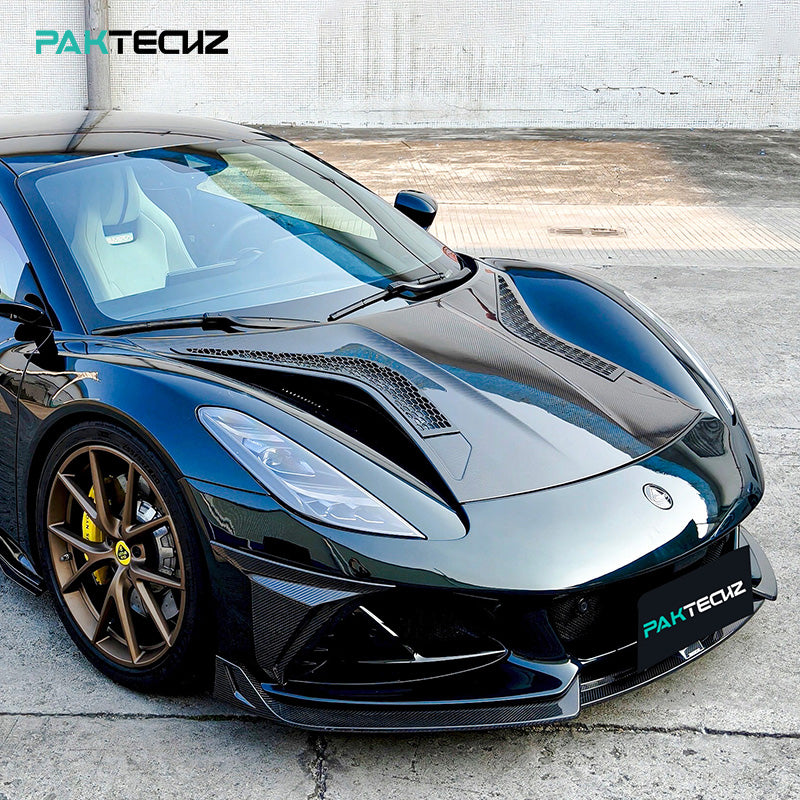 Lotus EMIRA Paktechz Design Carbon Fiber Body Kit