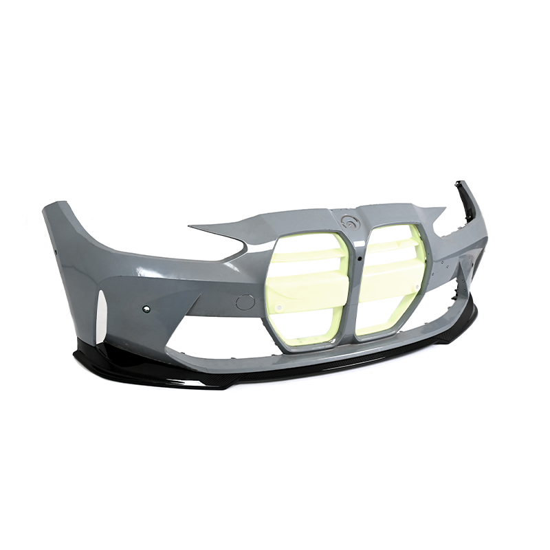 Carbon Fiber N Style Front lip- BMW G80 M3 G82 M4 G83 M4