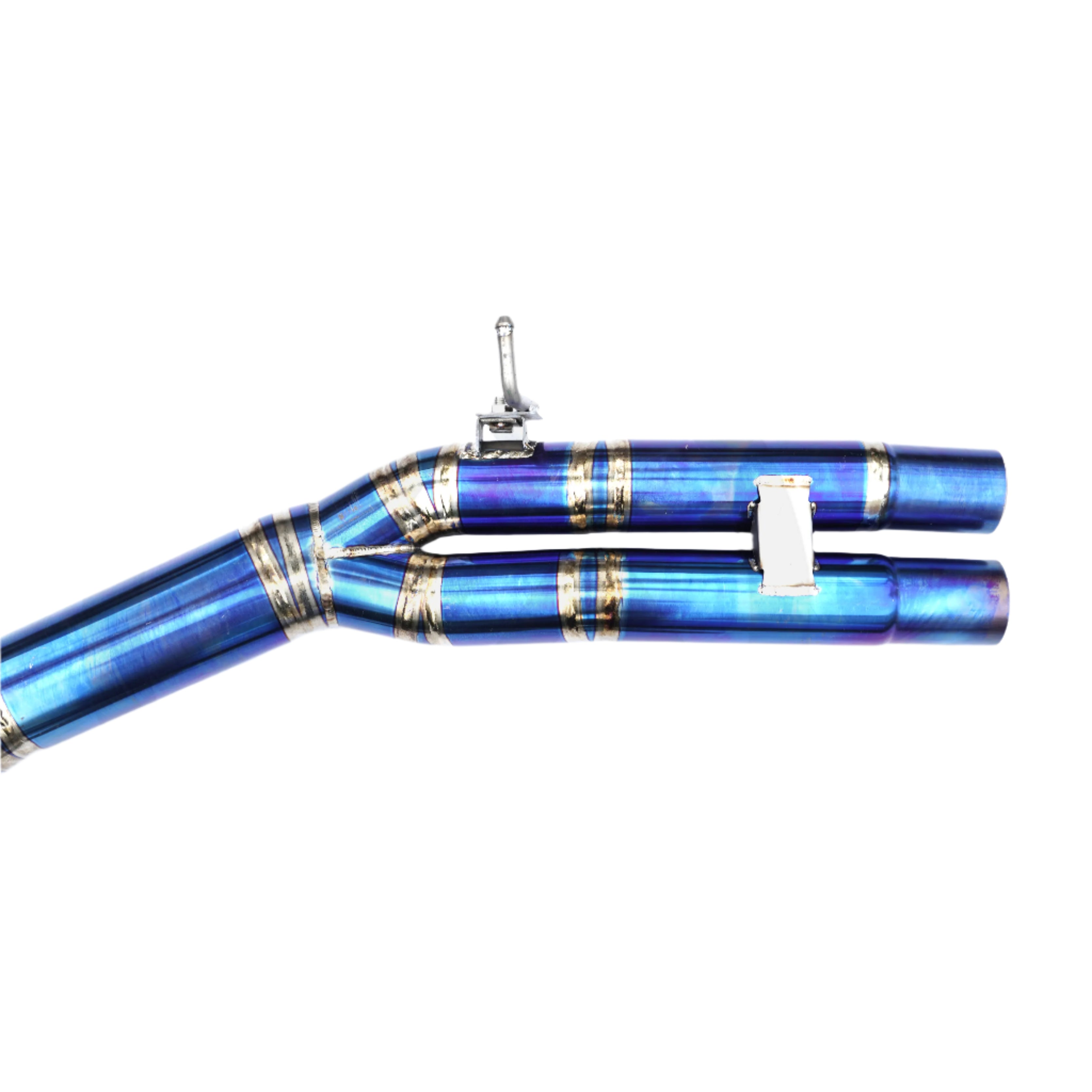 High Performance Valved Titanium Exhaust System V2 -  Audi TTRS RS3 2.5T