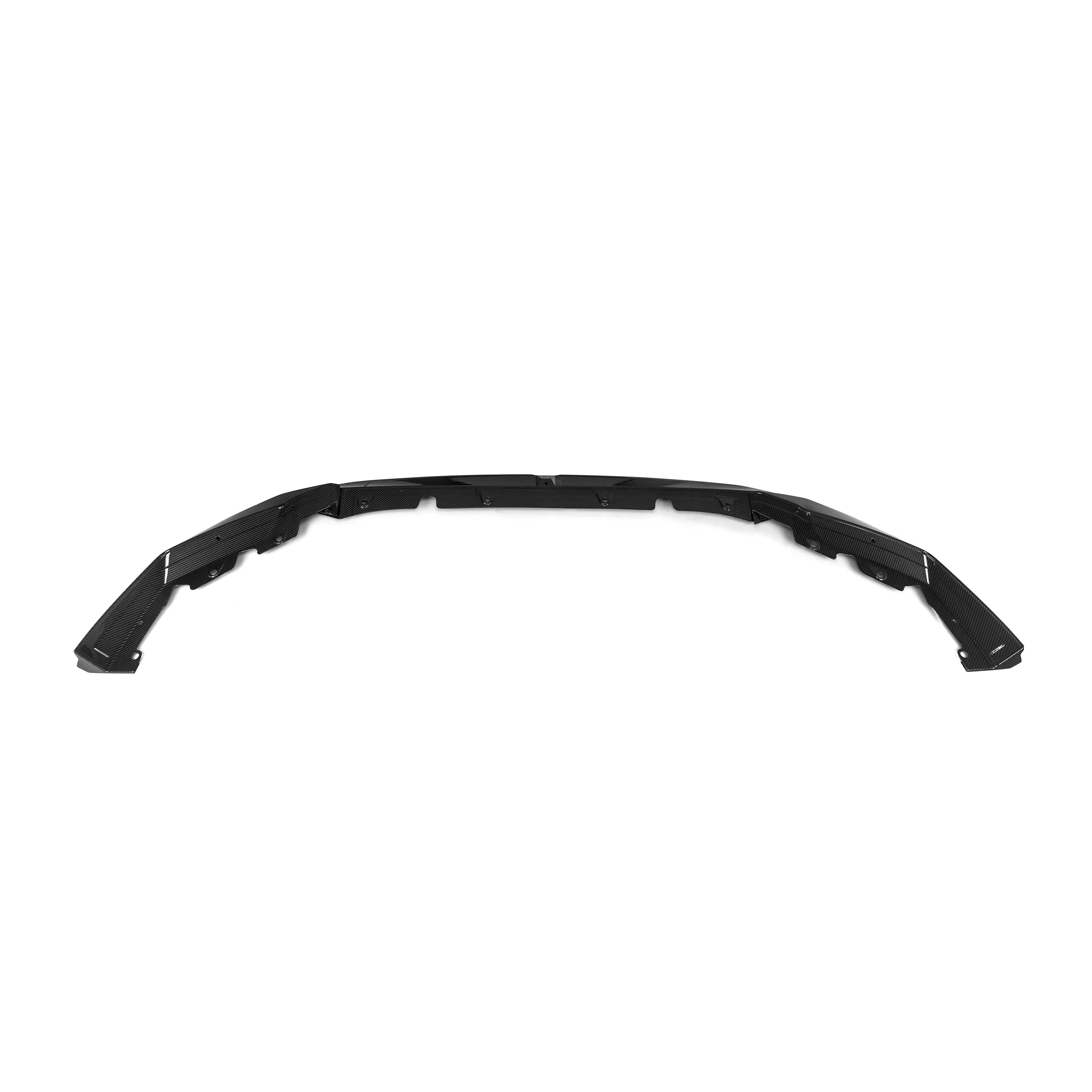 Prepreg Carbon Fiber SQ Front Splitter Lip - BMW M5 G90 G99 4-Door 2025+