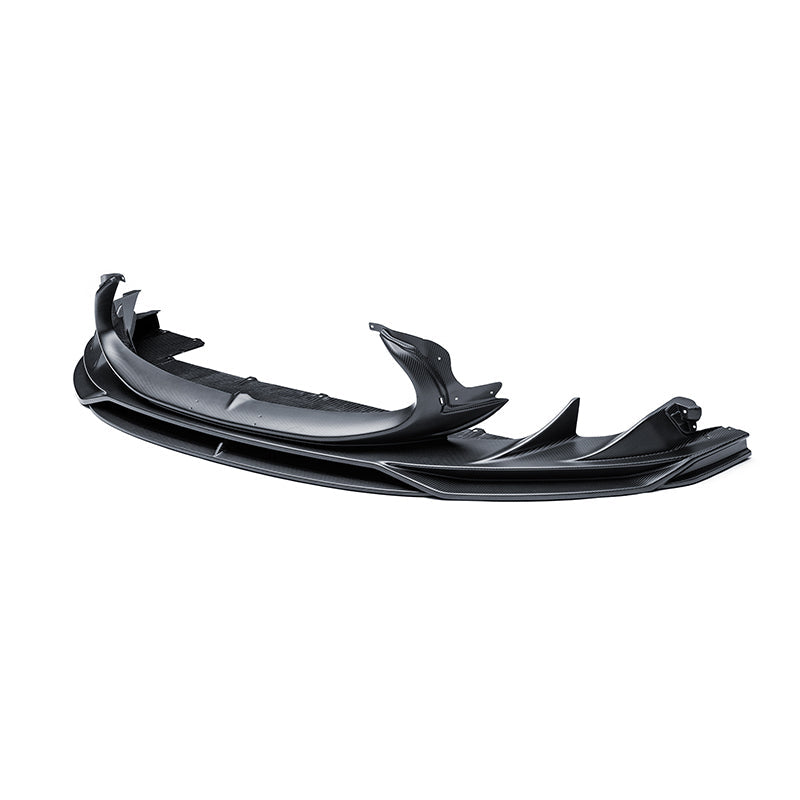 Prepreg Carbon FIber PK Splitter Lip - Maserati MC20