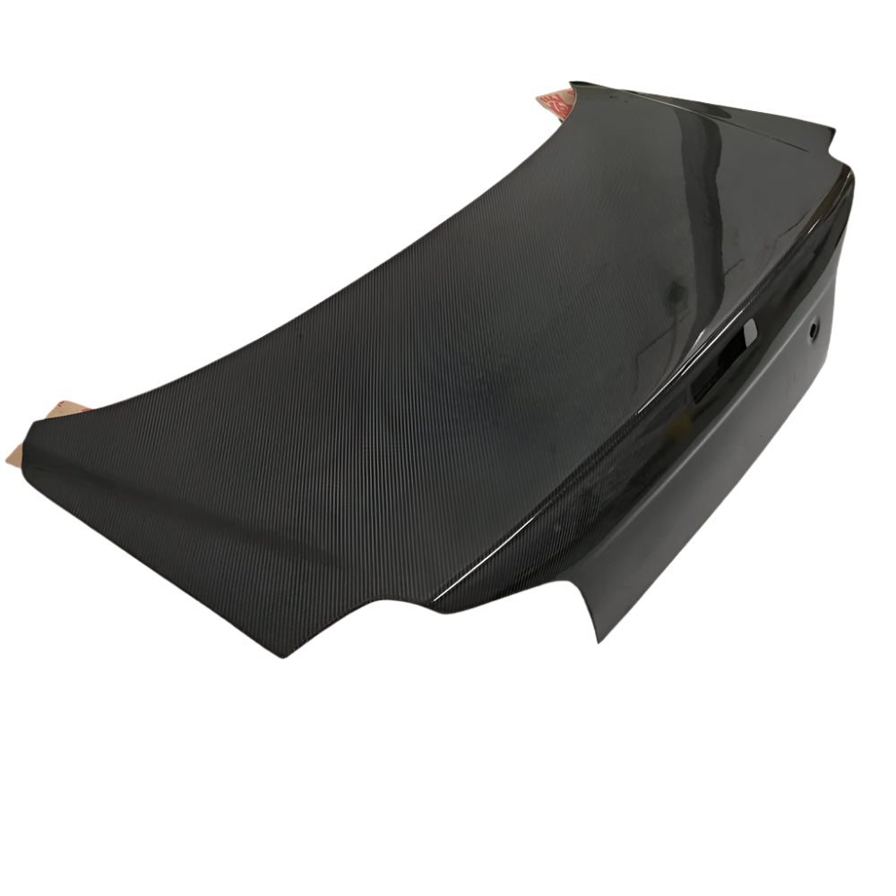 Carbon Fiber OE Style Trunk ( Brakelight & Keyhole) - Nissan Skyline R34 GTR GTT