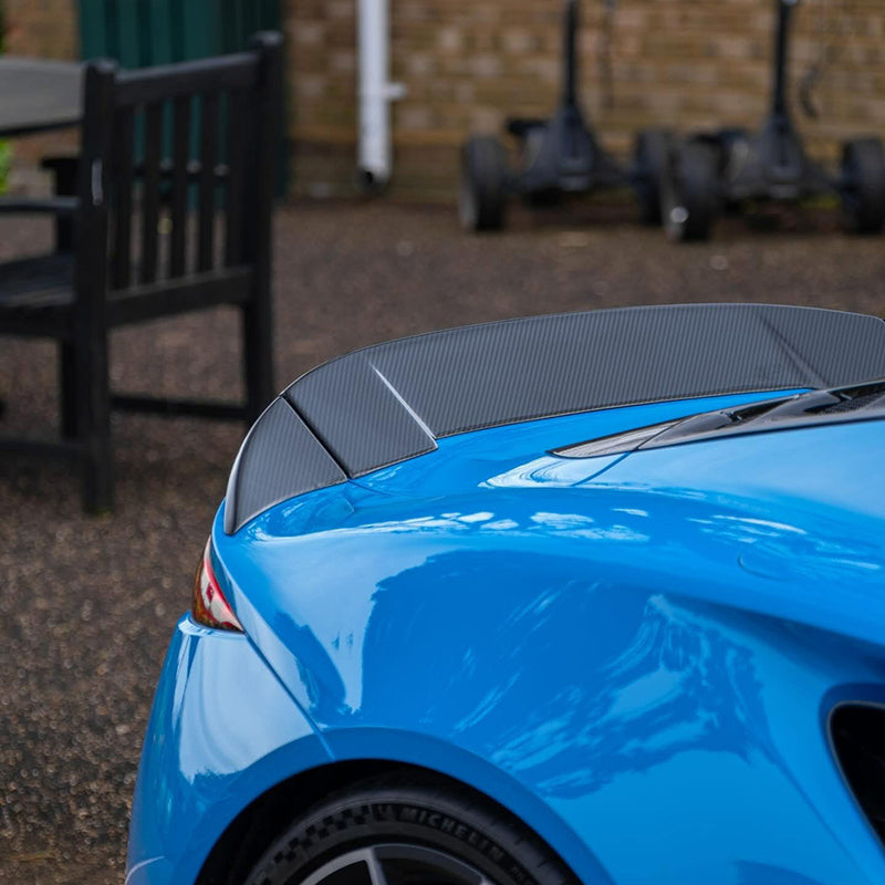 Dry Carbon Fiber Trunk spoiler - Lotus Emira