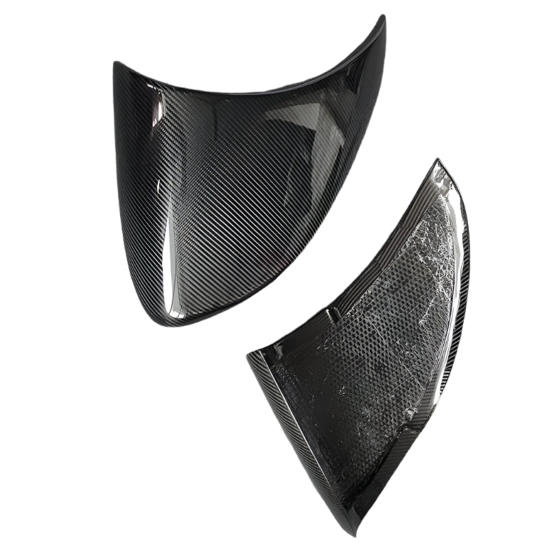 Carbon Fiber Side Wind Intake Cover -  Mclaren 540C 570S 570GT