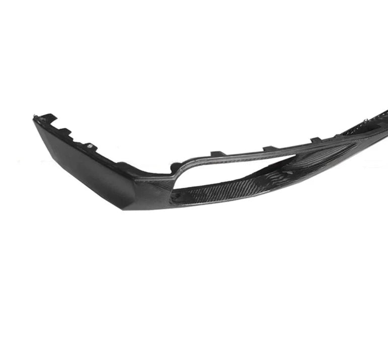 OEM Style Carbon Fiber Car Rear Diffuser - Nissan R35 GTR 2012-2016
