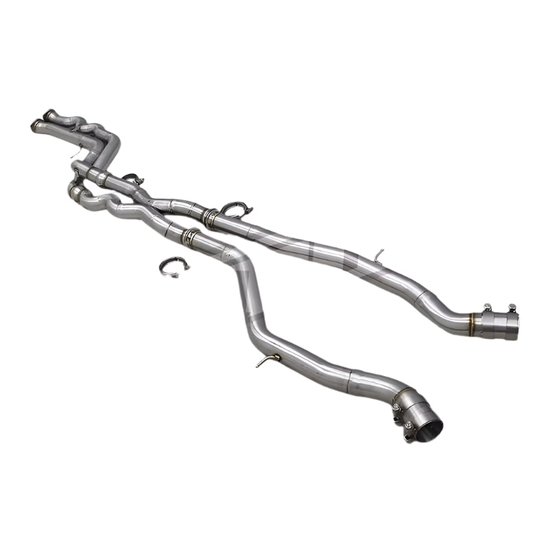 S55 Mid Pipe - BMW M3 M4 F80 F82 F83 S55