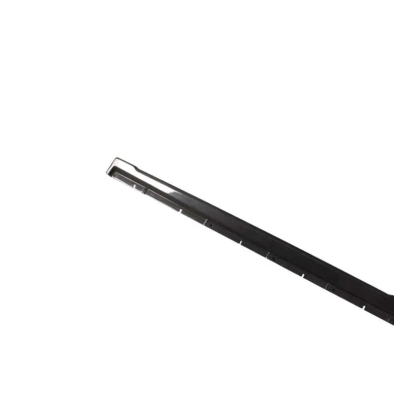 Paktechz Prepreg Carbon Fiber  Side Skirt - Porsche Cayenne Coupe Turbo 9YA 9Y0 9Y3