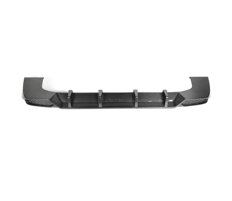 Carbon Fiber OE Rear Diffuser - Mercedes-Benz G  Wagon W464 2018+