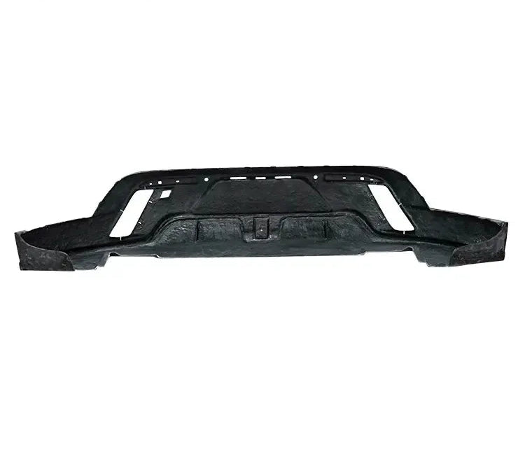 Carbon Fiber M Style Rear Diffuser -  Porsche Taycan