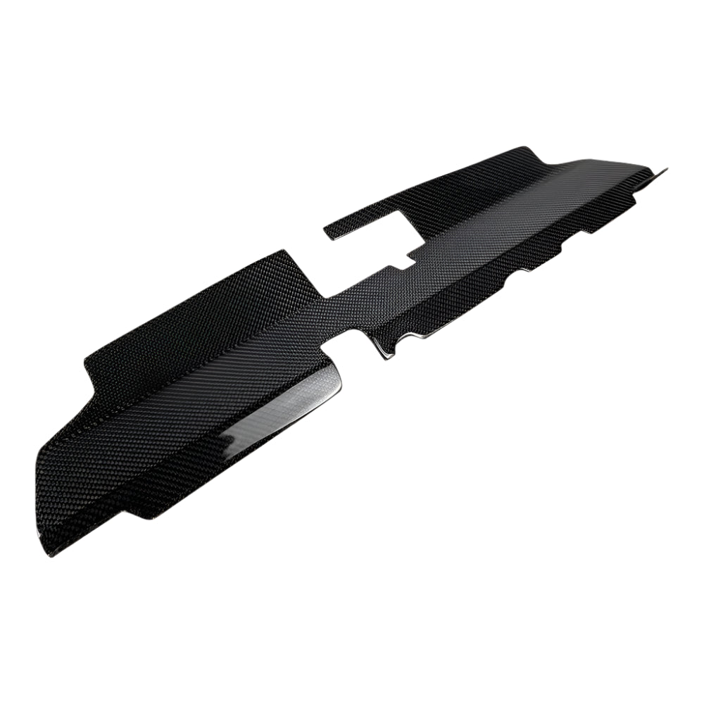 Carbon Fiber Cooling Slam Panel - Nissan Skyline R32 (GTR Only)