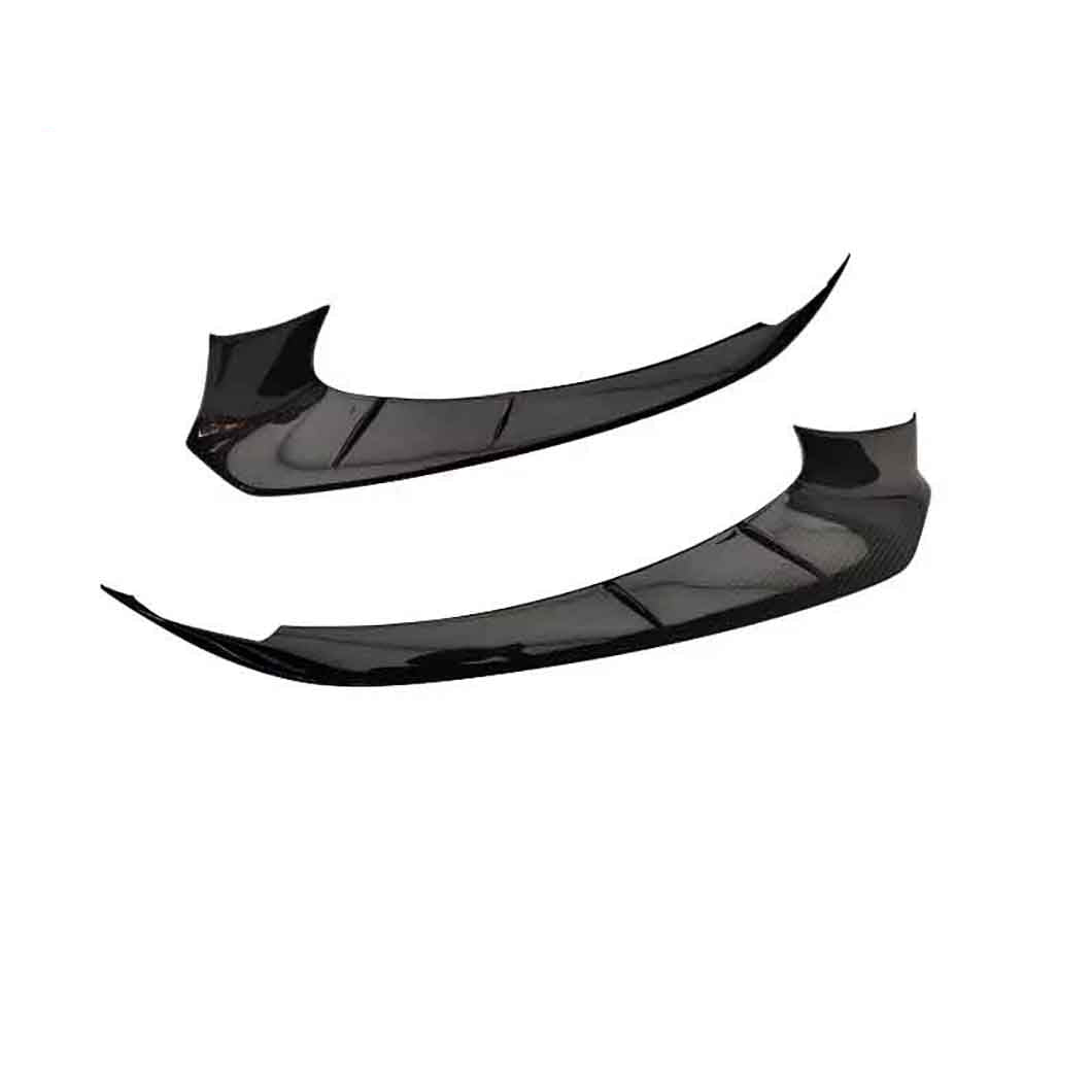 Carbon Fiber Front Bumper Trim Splitter - Lotus Emira