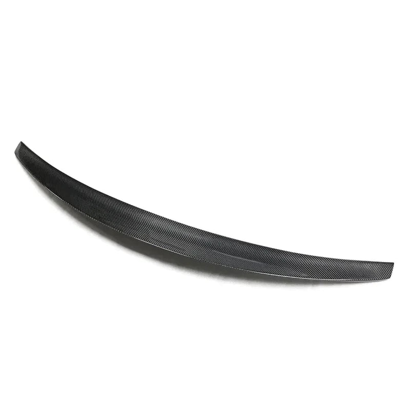 Audi Carbon Fiber High Kick Spoiler - A3/S3/RS3 8V