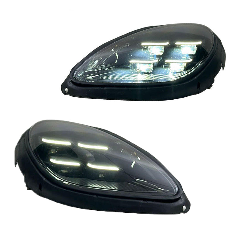 Porsche Macan 95B Matrix Style LED Headlights 2014-2020