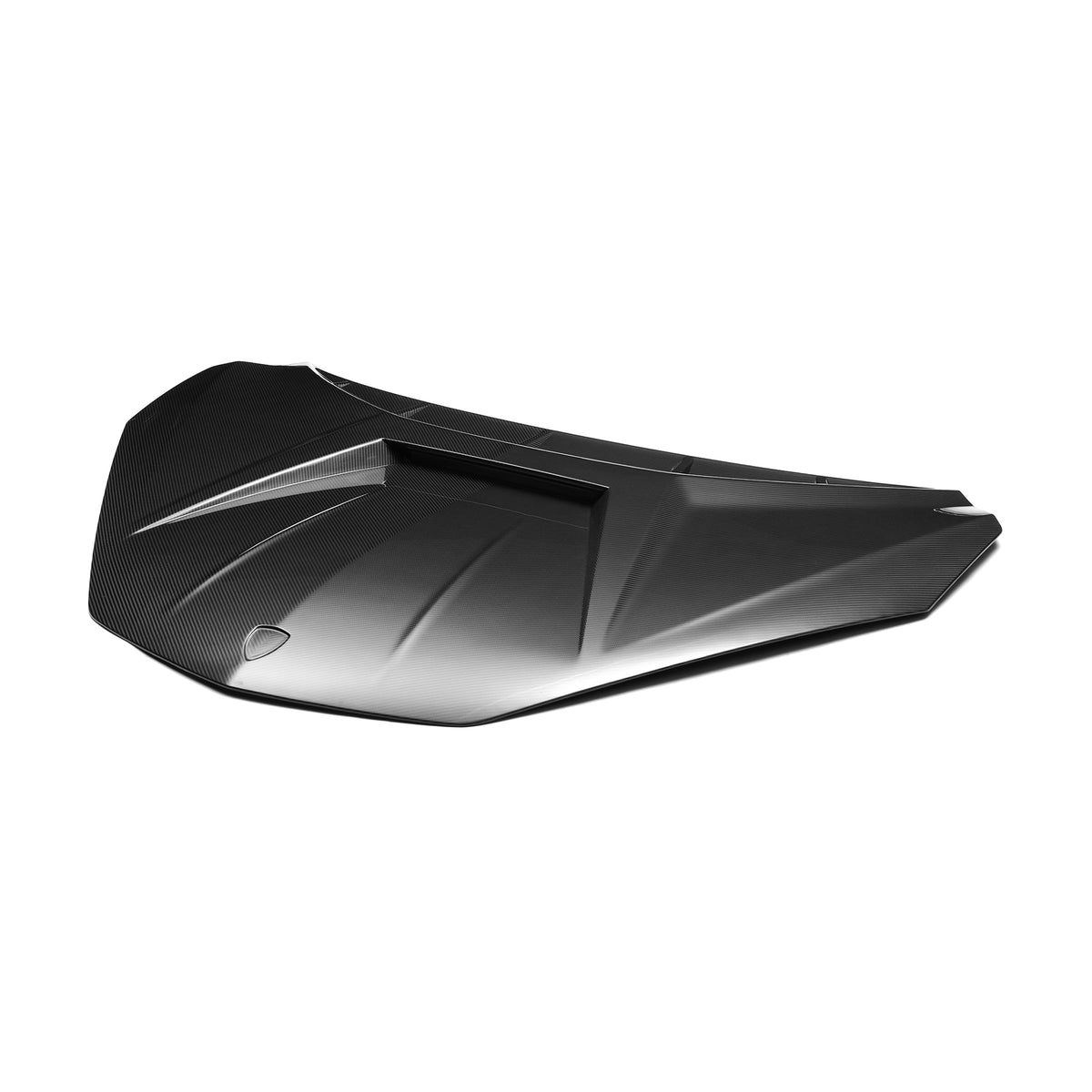 Dry Carbon Fiber MSY Style Front Hood -  Lamborghini Revuelto