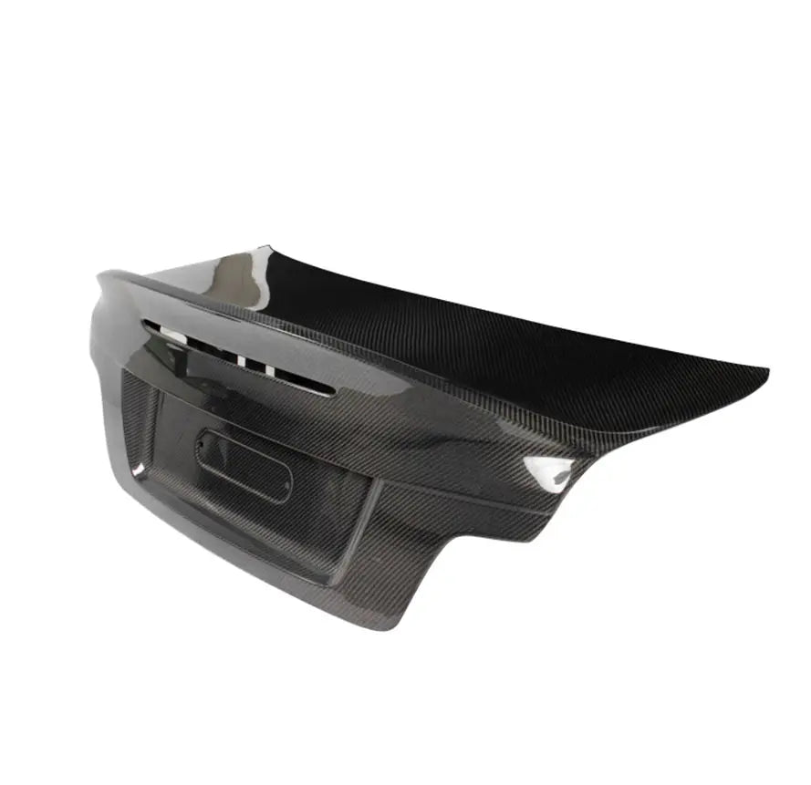 Carbon Fiber Rear Trunk - BMW E82 2008-2013