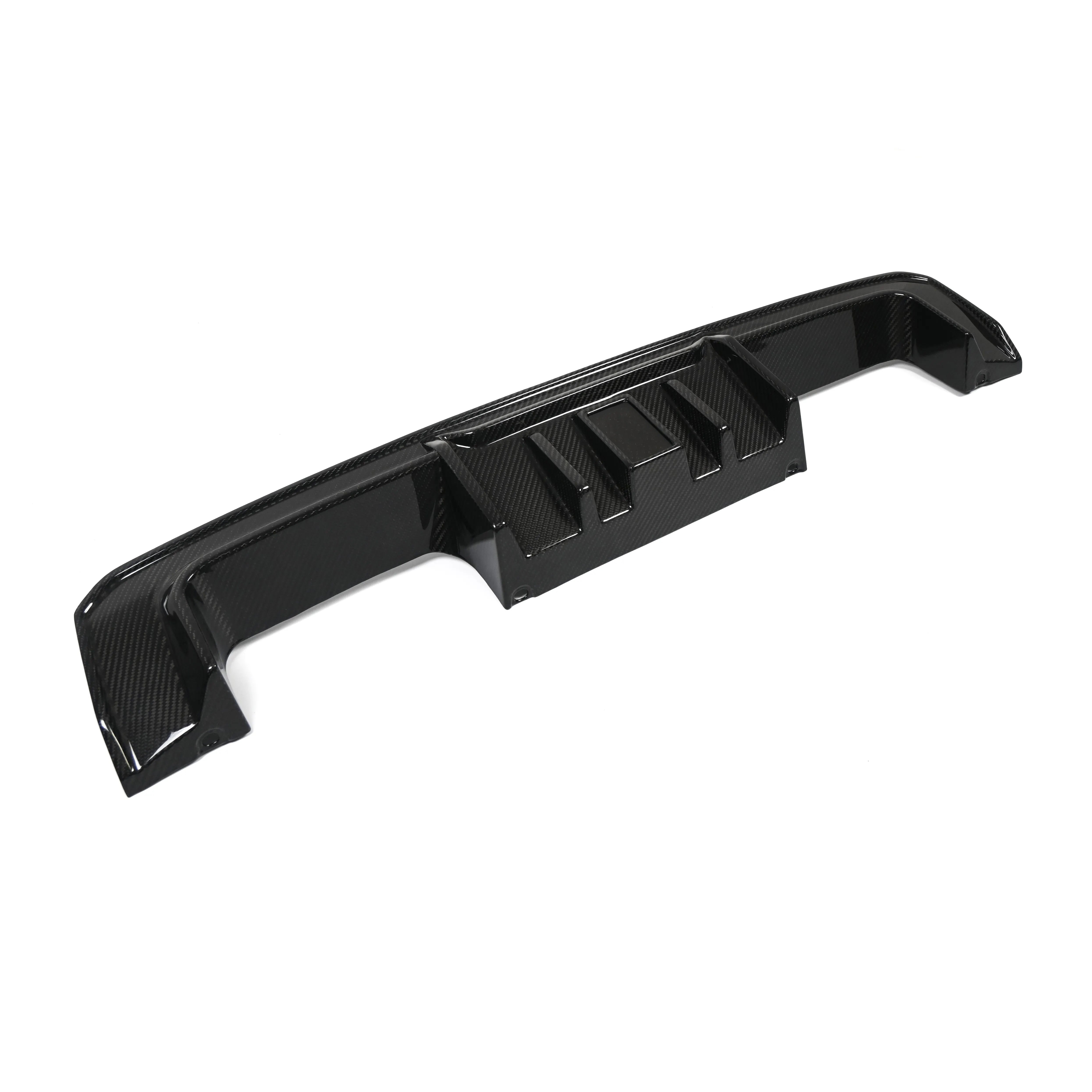 Dry Carbon Fiber F1 Style Diffuser G80 M3 / G82 M4