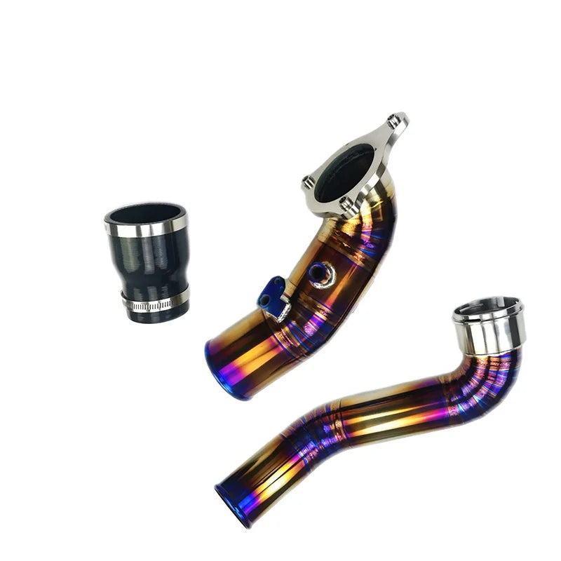 Supra Power Package Downpipe & Charge Pipe & Intake for 2020+ Toyota Supra / BMW B58 140i, 240i, 340i, 440i, G11-G12 G20 M340i