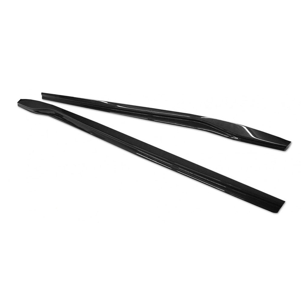 Carbon Fiber N Style Side Skirts - Ferrari 812 Superfast