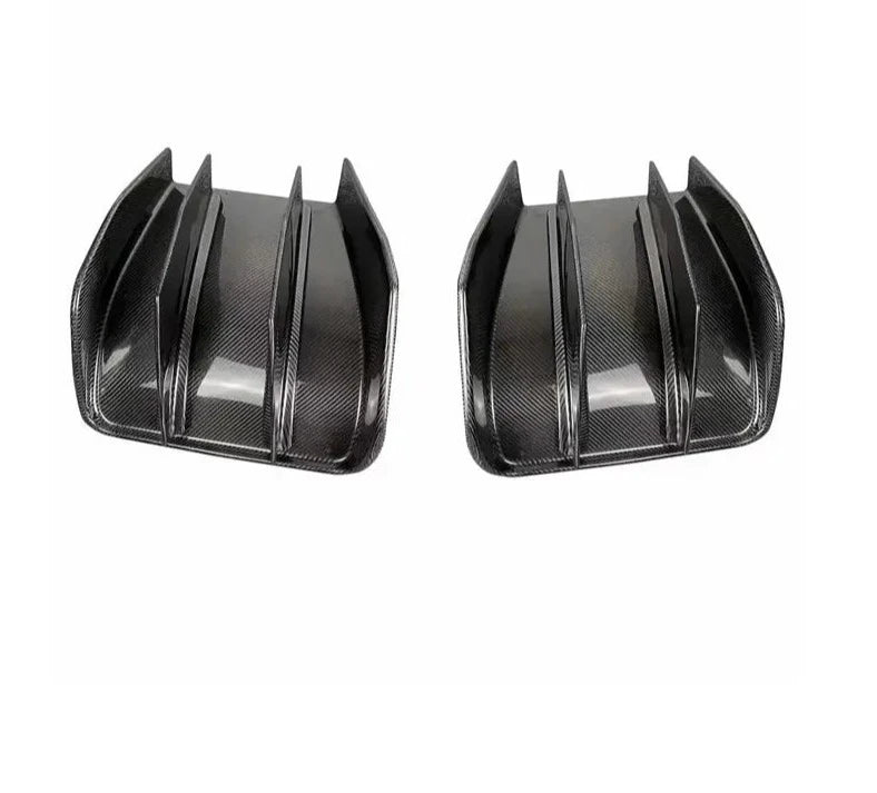 Carbon Fiber Rear Diffuser - Corvette C7