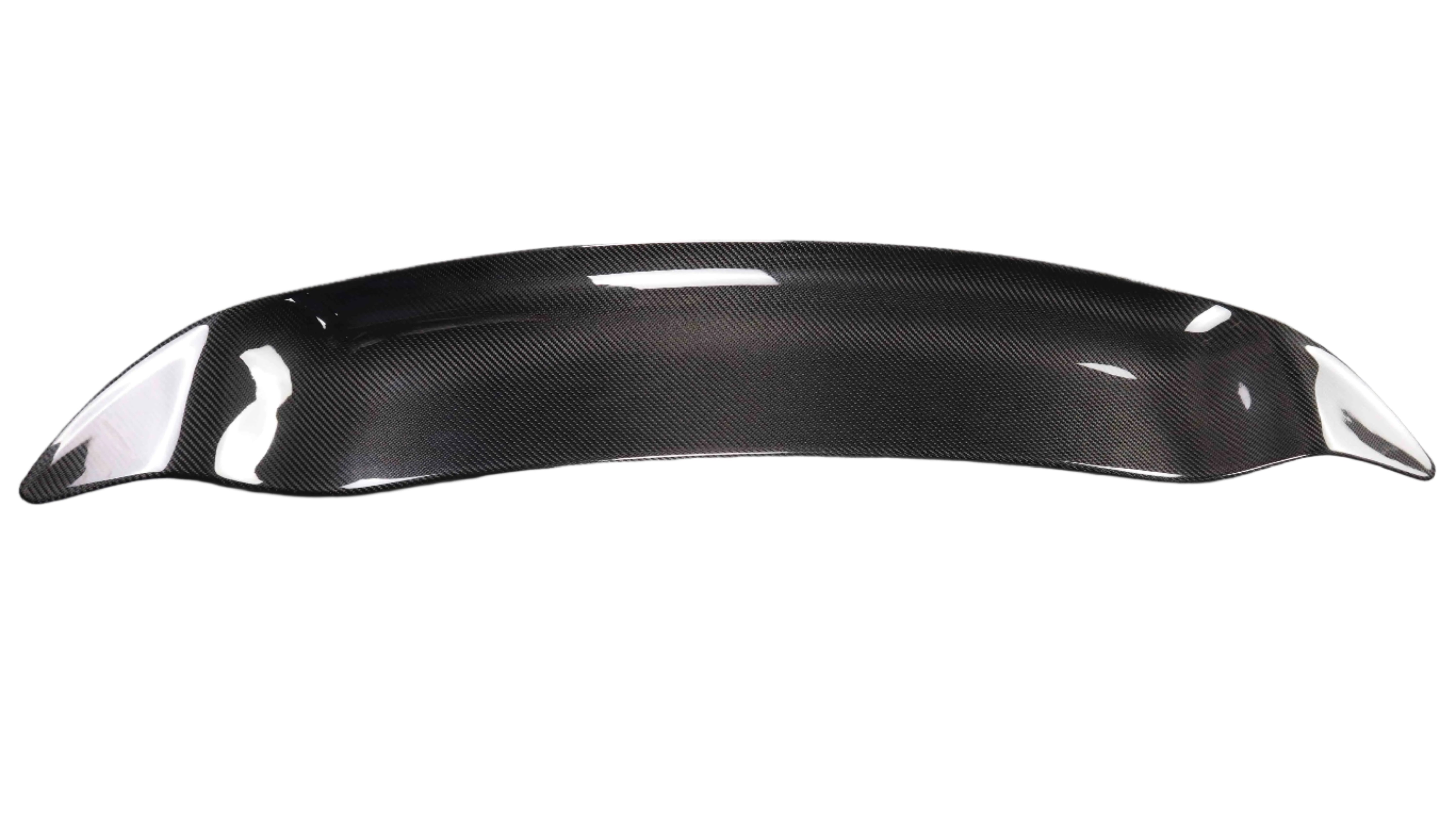 V Style Carbon Fiber Rear Wing - McLaren 650s/MP4-12c