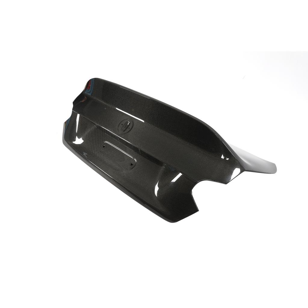 Carbon Fiber CSL Style V2 Rear Trunk - BMW G87 M2