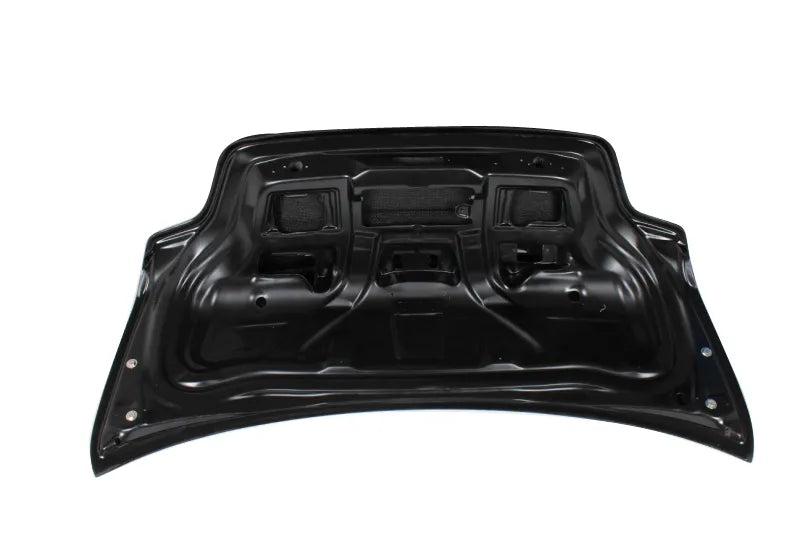 Carbon Fiber Rear Trunk - BMW E82 2008-2013