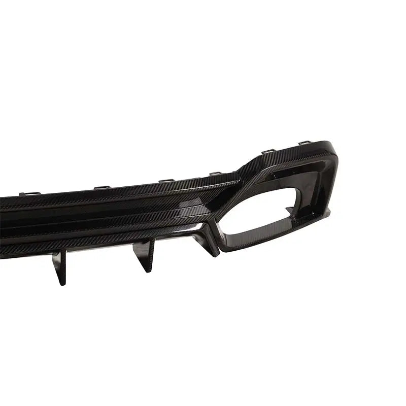 Paktechz Prepreg Carbon Fiber Rear Diffuser -  Audi RS6 / RS7 C8
