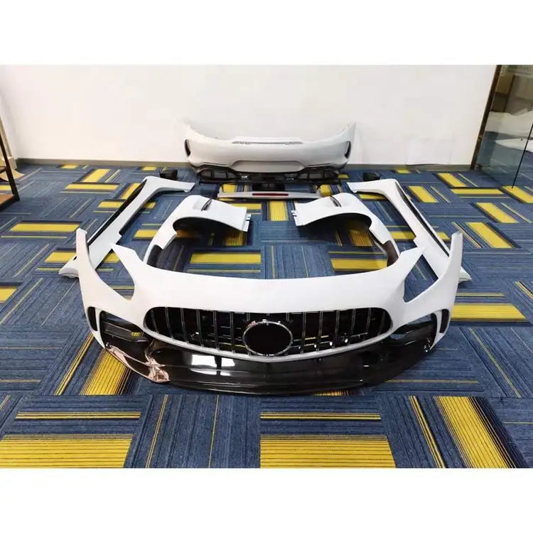 Carbon Fiber GTR Style Conversion Kit - Mercedes AMG GT/GTS