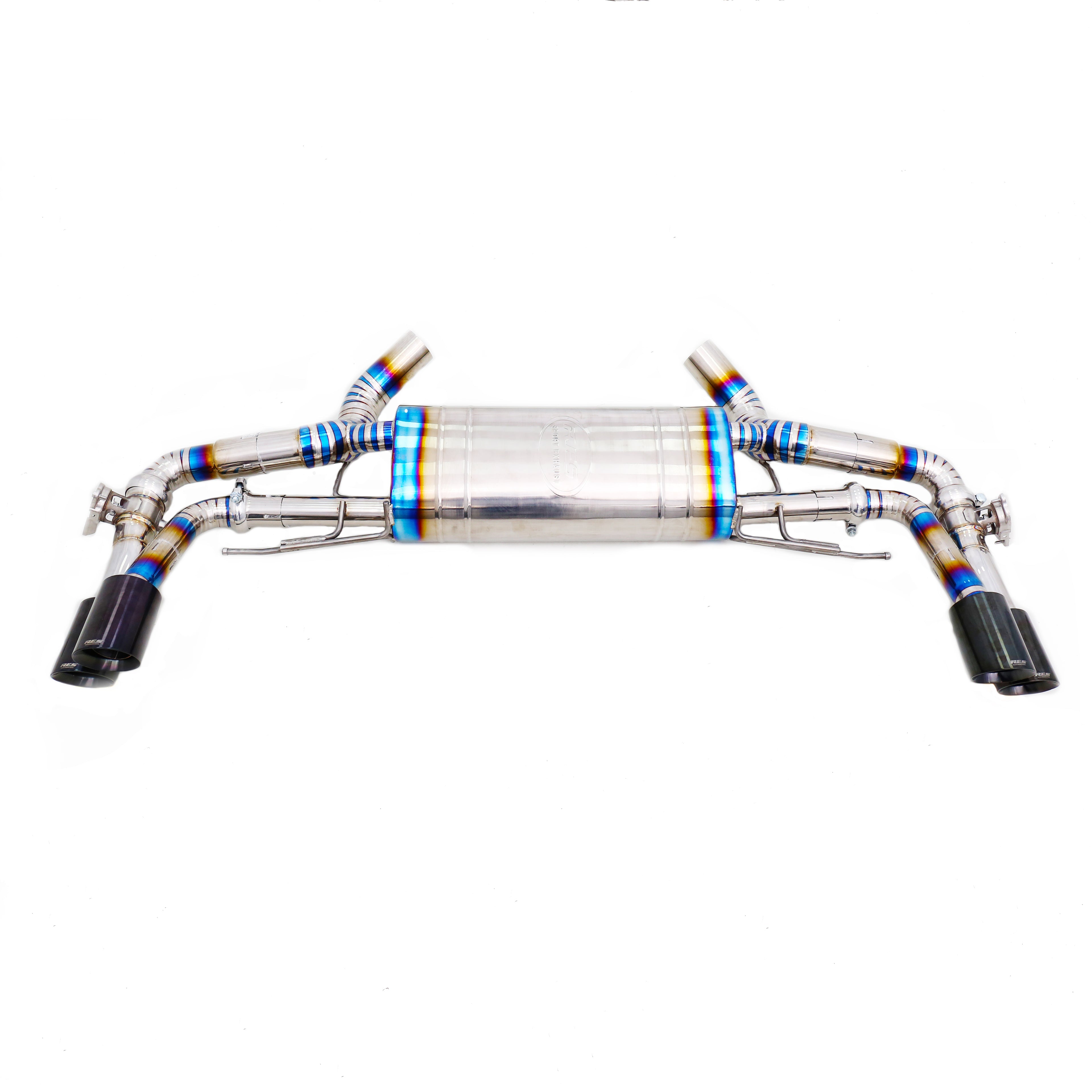 Performance Valved Catback Exhaust System - BMW  XM G09 50E 3.0T / 4.4T