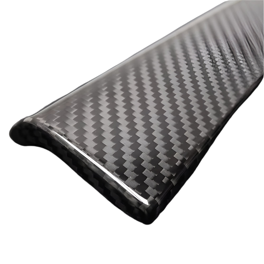 PrePreg Carbon Fiber  Interior Glove Box / DashBoard Trim -  2014-2019 Lexus IS 200 250 300 350 RC300 RC350