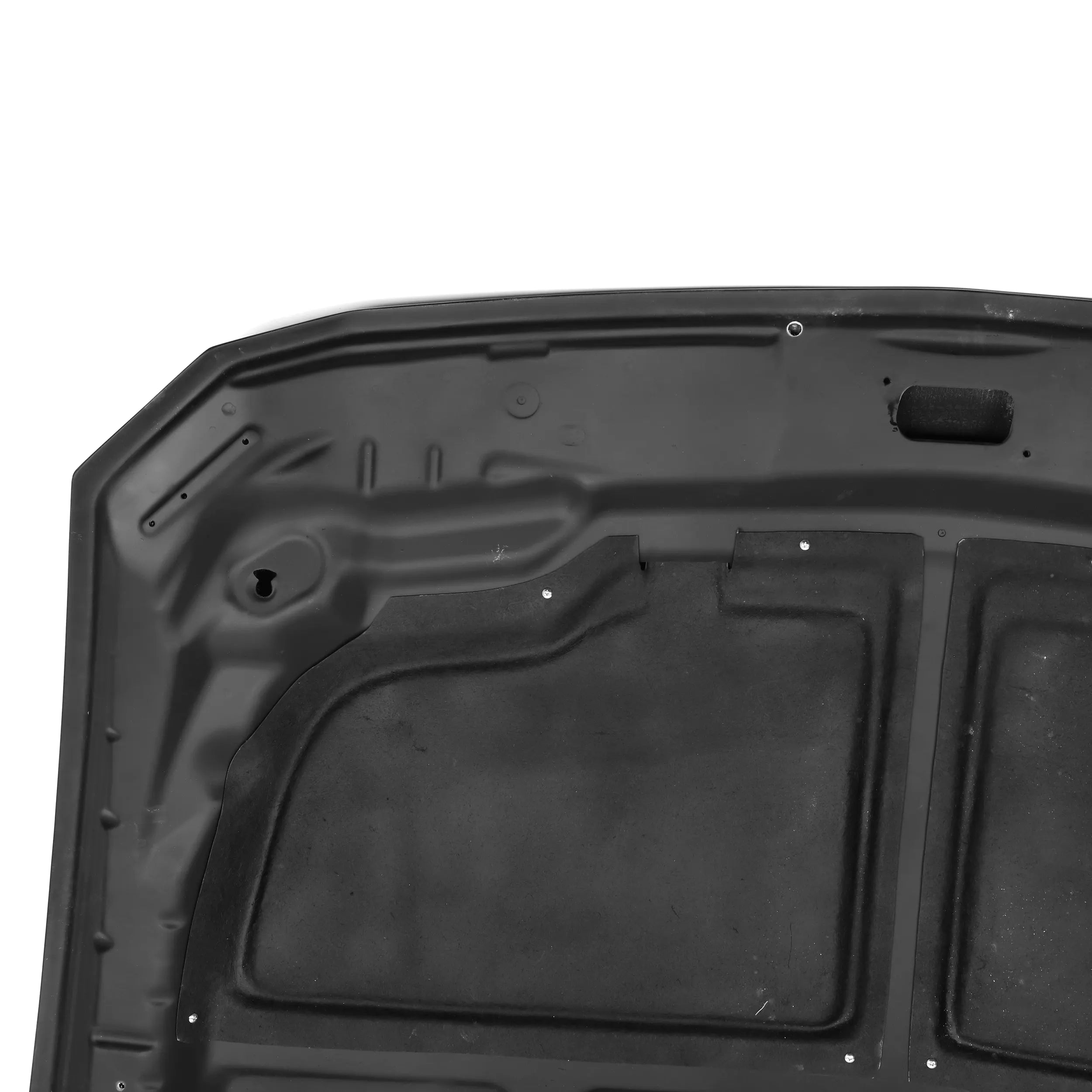 Carbon Fiber Vented Front Hood - Ford Mustang 2024+