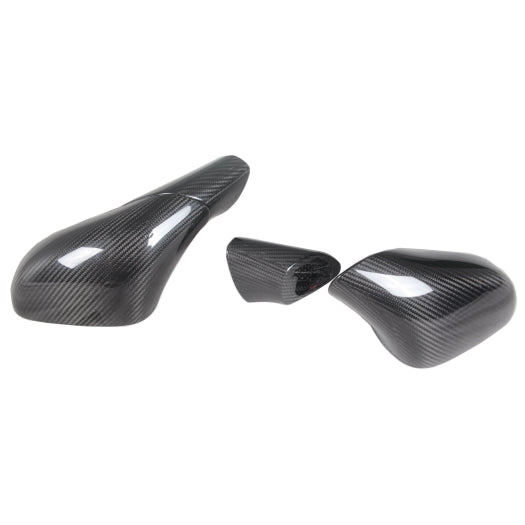 Maserati MC20 – Carbon Fiber Mirror Caps