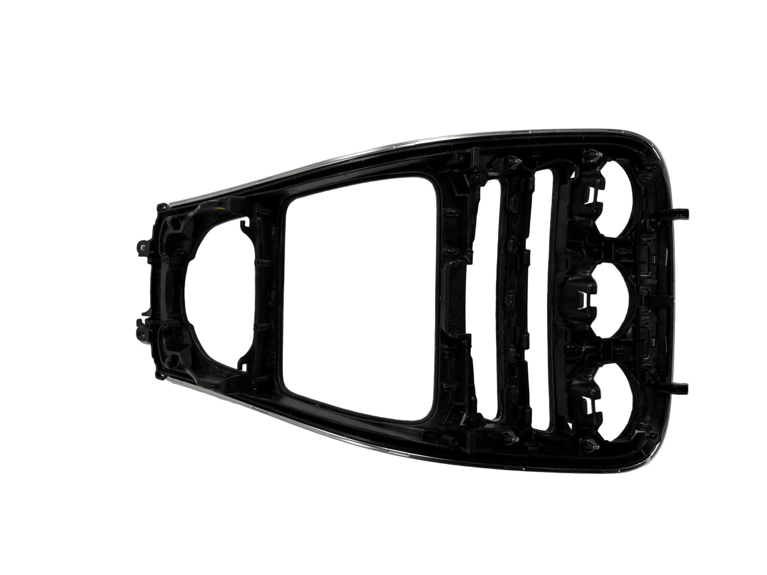 Carbon Fiber Interior Center Console Replacement- Mercedes Benz GLC300 GLC63S