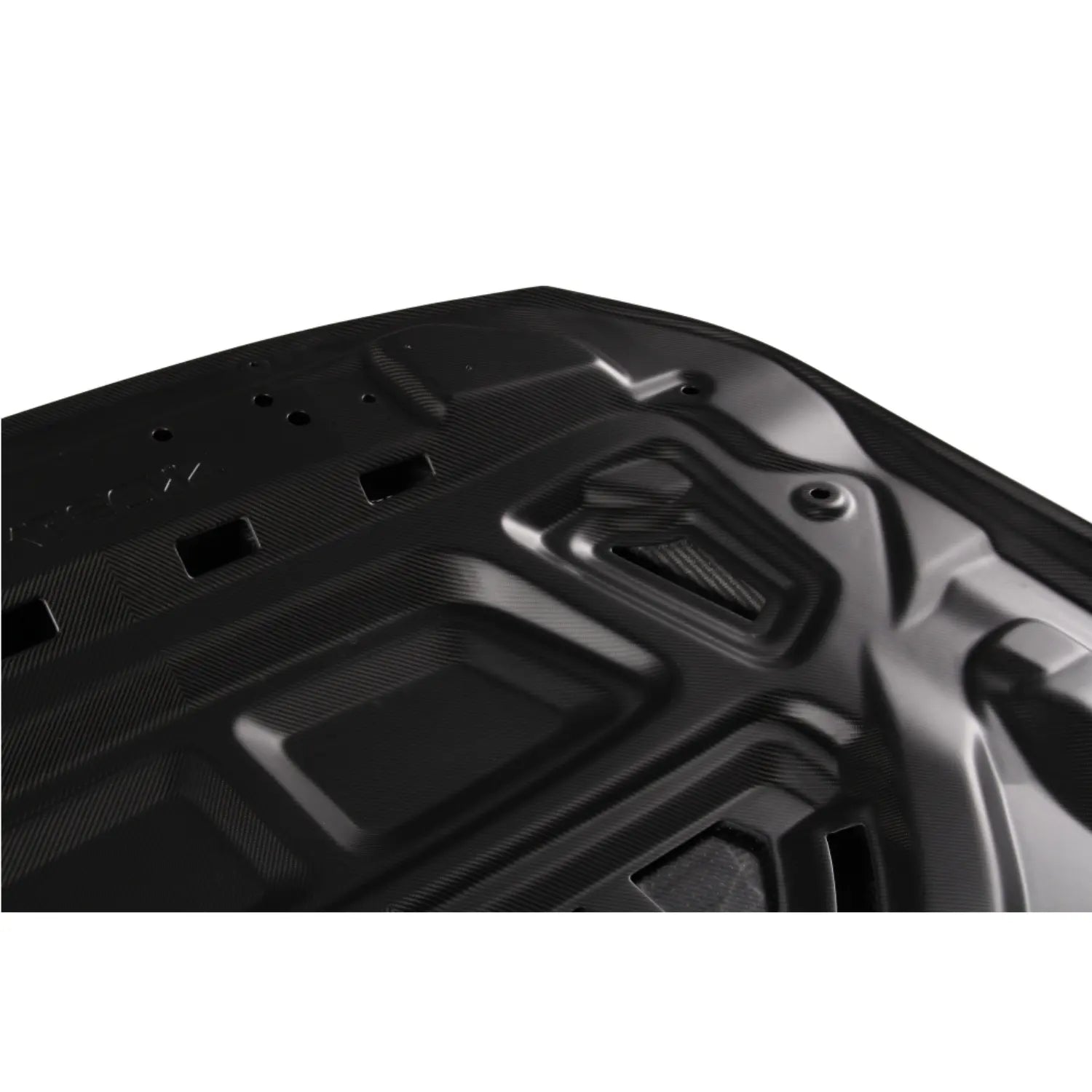 Prepreg Carbon Fiber Paktech  Engine Vented Hood - BMW M2 G87