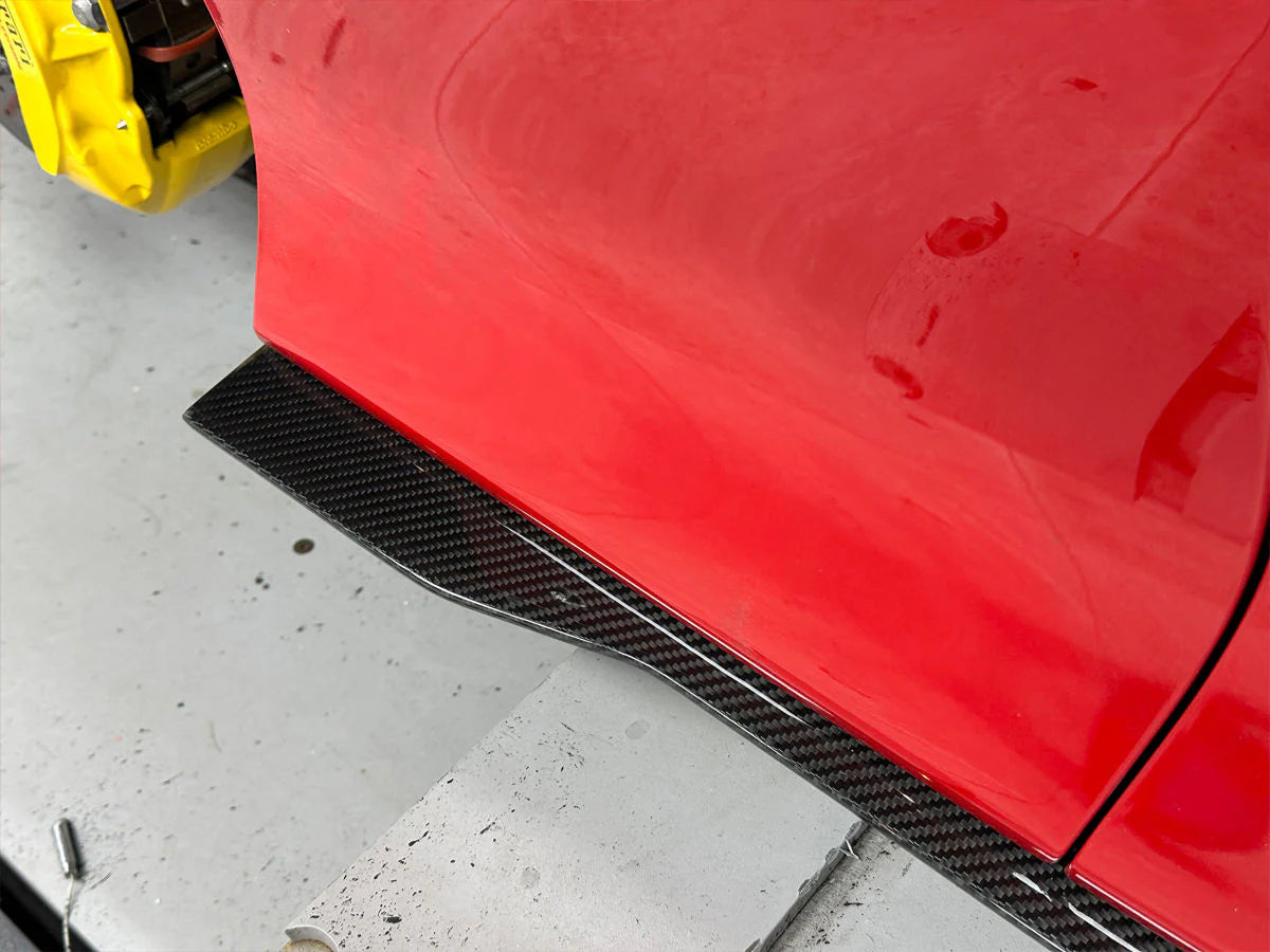 Ferrari Portofino – M-Style Full Dry Carbon Fiber Aerokit