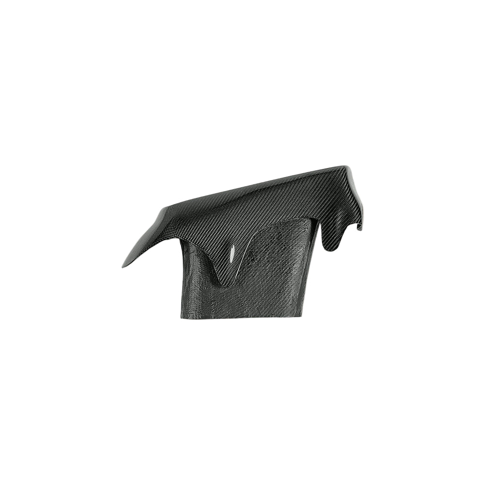 Nissan Skyline R34 GTT GTR Carbon Fiber Vented Headlight Replacement Delete (left)