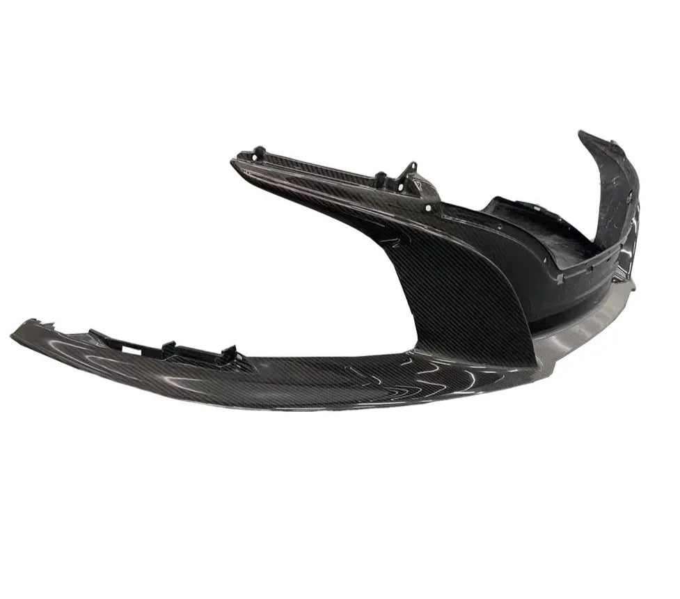 Carbon Fiber Front Lip - McLaren 650s