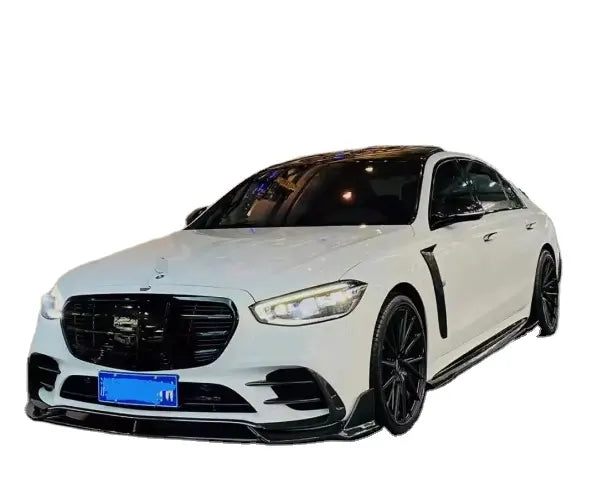 Carbon Fiber MSY Style AeroDynamic Body Kit - Mercedes S-Class W223