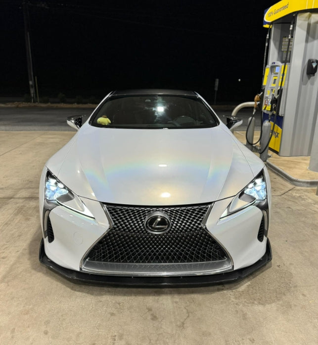 Carbon Fiber Body Aero kit - Lexus LC500 LC500H