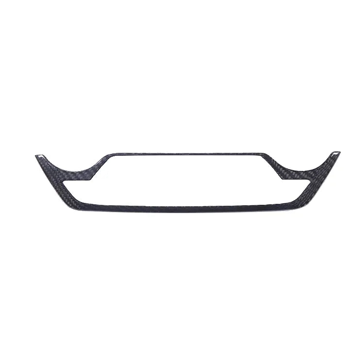 Carbon Fiber ineterior Volume Button Trim Frame - Chevrolet Corvette C7 Z06