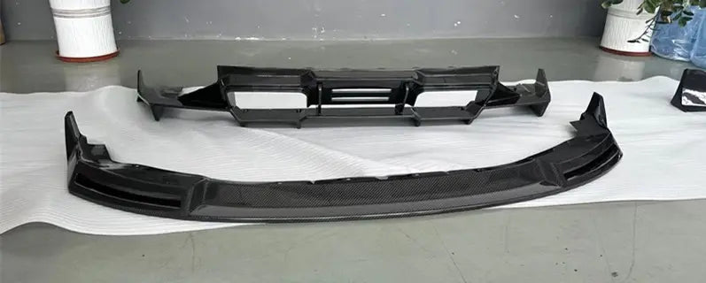 Pre-Preg Carbon Fiber V Style Aero kit - BMW G87 M2