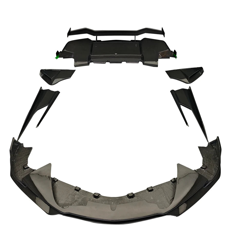 McLaren Artura Artisan AL Carbon Fiber Full Aero Kit