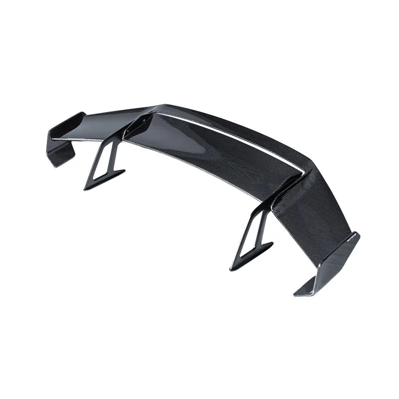 Dry Carbon Fiber PT Style Swan neck Spoiler Rear Wing -  BMW M8 F91 F92 F93