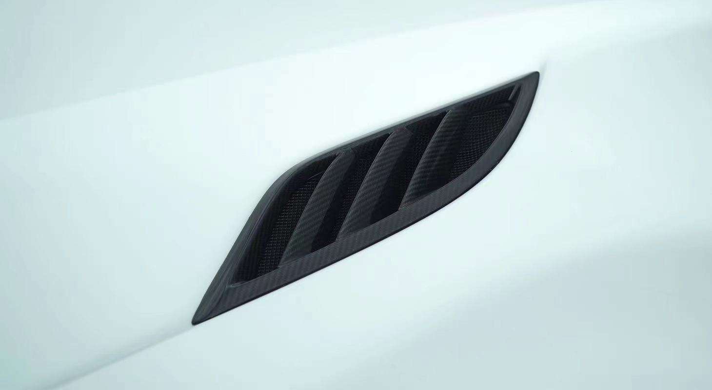Ferrari Portofino – N‑Style Full Dry Carbon Fiber Aerokit