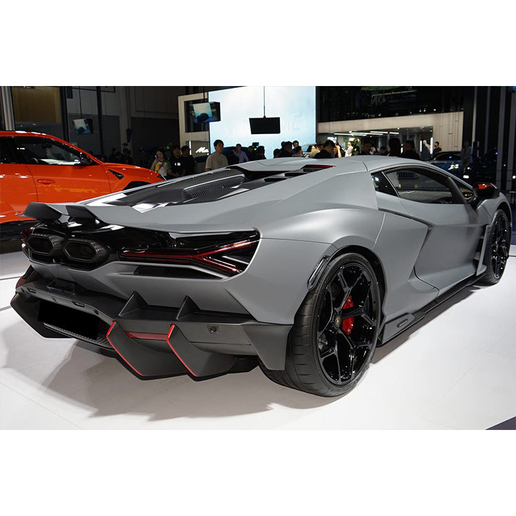 Carbon Fiber OEM Full Aero Kit - Lamborghini Revuelto