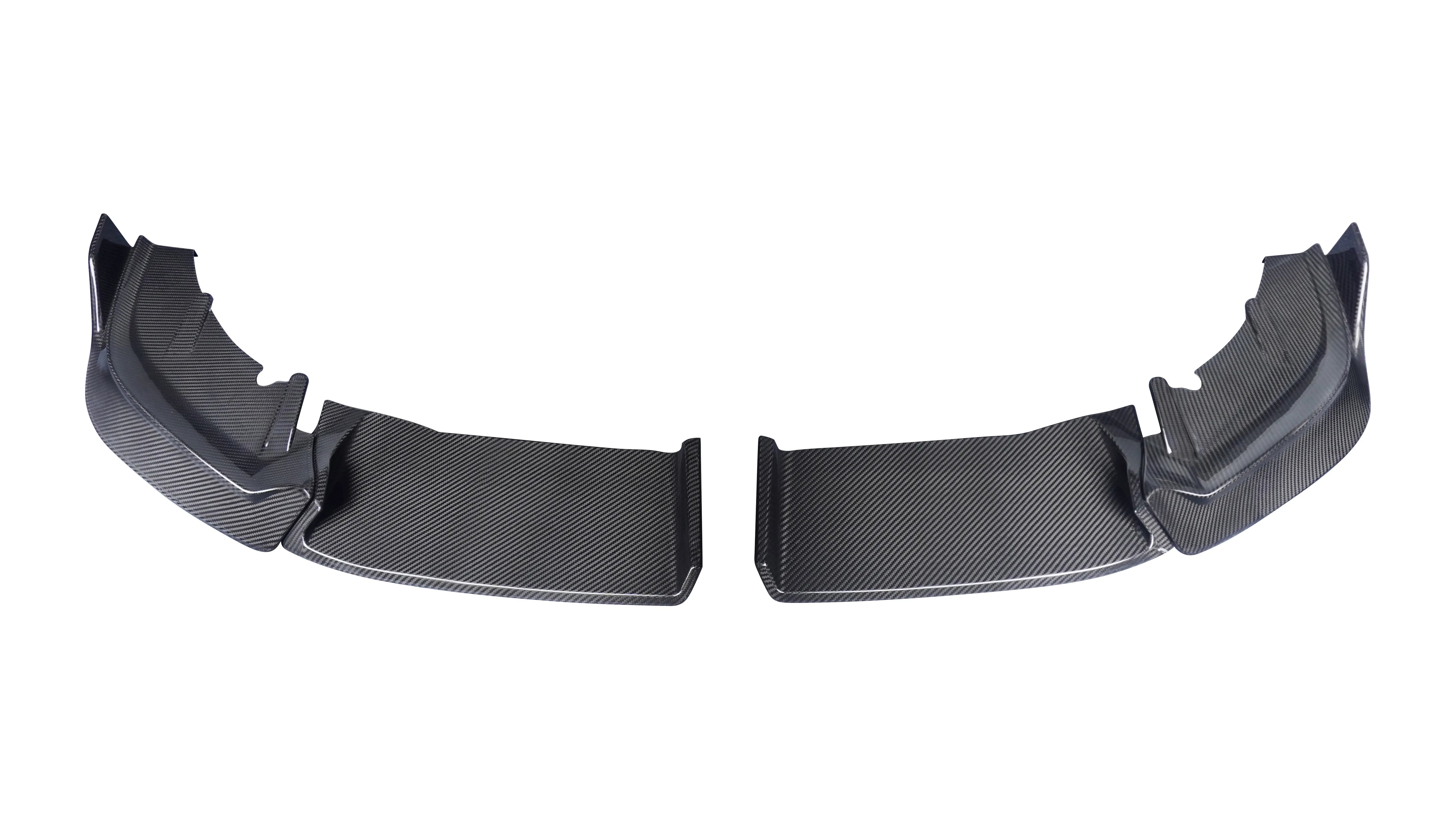 Carbon Fiber MP Style Front Lip V2 - BMW 5 Series G60 2024+